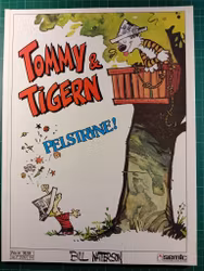 Tommy & Tigern 04 Pelstryne