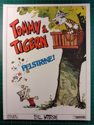 Tommy & Tigern 04 Pelstryne