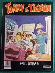 Tommy & Tigern 03 Gjester under senga
