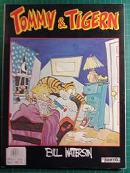Tommy & Tigern 03 Gjester under senga