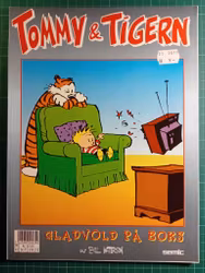 Tommy & Tigern 15 Gladvold på boks