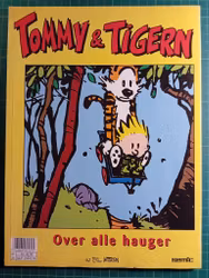 Tommy & Tigern 16 Over alle hauger