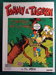 Tommy & Tigern 17 Toppen av lykke