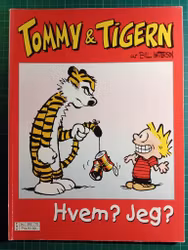 Tommy & Tigern 23 Hvem? jeg?