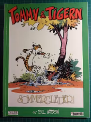 Tommy & Tigern 07 Sommergleder!