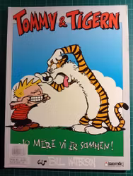 Tommy & Tigern 06 Tommy & Tigern - jo mere vi er sammen