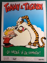 Tommy & Tigern 06 Tommy & Tigern - jo mere vi er sammen