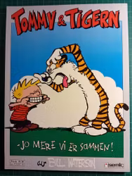 Tommy & Tigern 06 Tommy & Tigern - jo mere vi er sammen