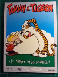 Tommy & Tigern 06 Tommy & Tigern - jo mere vi er sammen