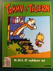 Tommy & Tigern 13 R.ø.l.p. rykker ut