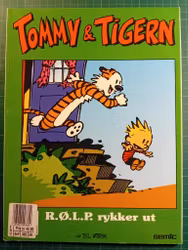 Tommy & Tigern 13 R.ø.l.p. rykker ut