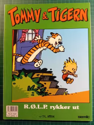 Tommy & Tigern 13 R.ø.l.p. rykker ut