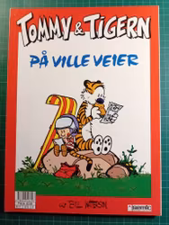 Tommy & Tigern 11 På ville veier