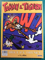 Tommy & Tigern 12 Helt på trynet!