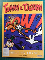 Tommy & Tigern 12 Helt på trynet!