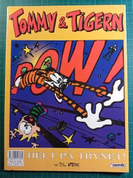 Tommy & Tigern 12 Helt på trynet!