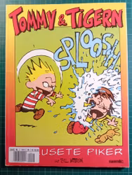 Tommy & Tigern 14 Lusete piker