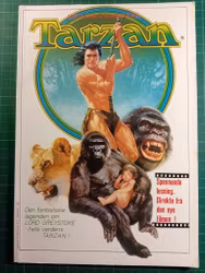 Tarzan Sommeralbum 1987