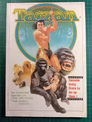 Tarzan Sommeralbum 1987