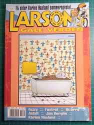 Larsons gale verden Sommerspesial 2003