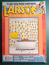 Larsons gale verden Sommerspesial 2003