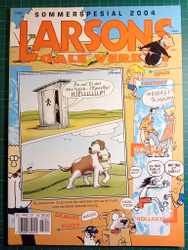 Larsons gale verden Sommerspesial 2004