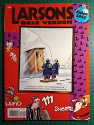 Larsons gale verden Julen 2005