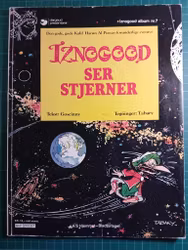 Iznogood 07 : Iznogood ser stjernene