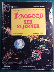 Iznogood 07 : Iznogood ser stjernene