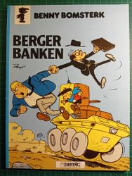 Benny Bomsterk 4 : Berger banken