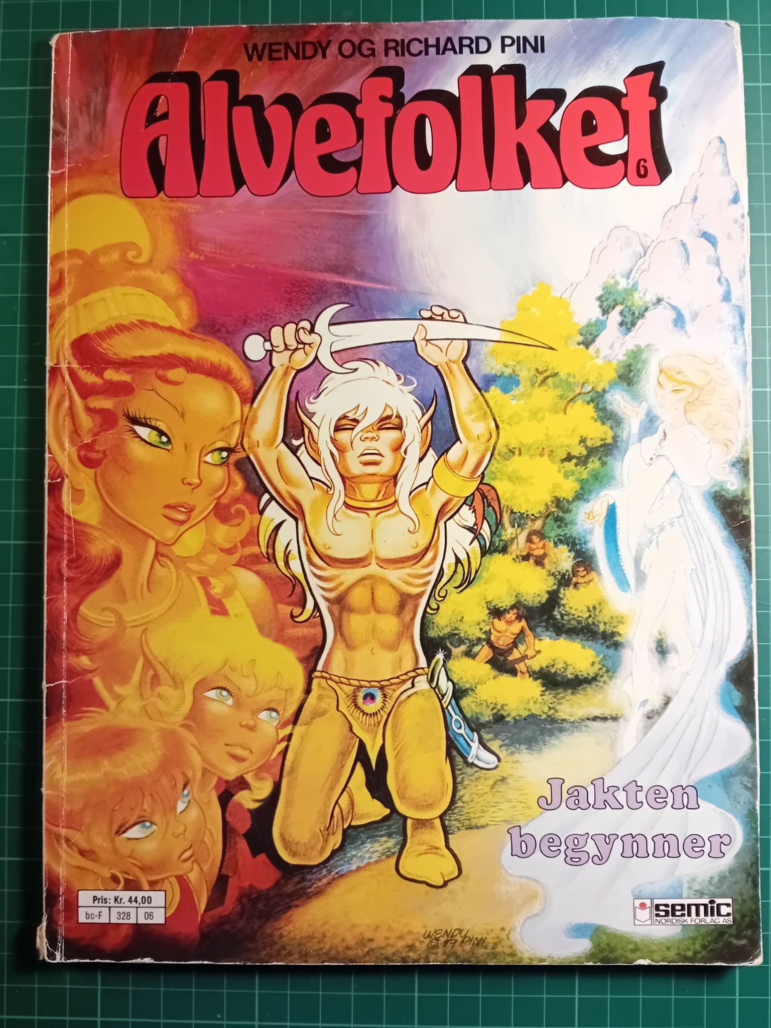 Alvefolket 06 Jakten begynner (slitt)
