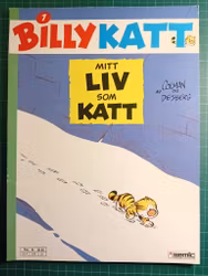 Billy katt 1 Mitt liv som katt
