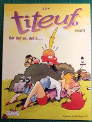 Titeuf 03 Går det an, det 'a