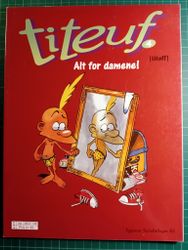 Titeuf 04 Alt for damene!