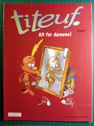 Titeuf 04 Alt for damene!