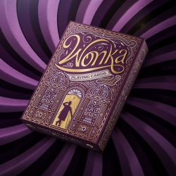 Kortstokk Wonka