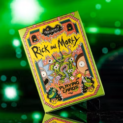 Kortstokk Rick and Morty