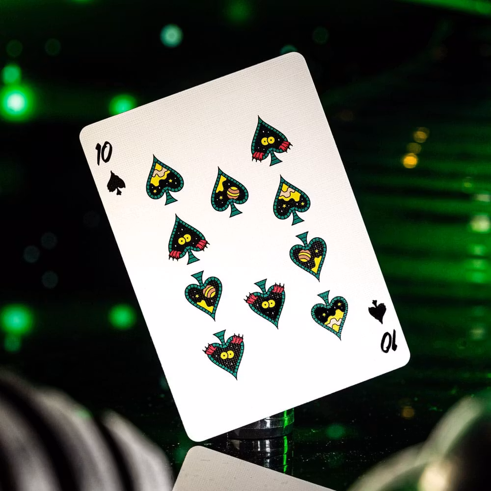 Kortstokk Rick and Morty