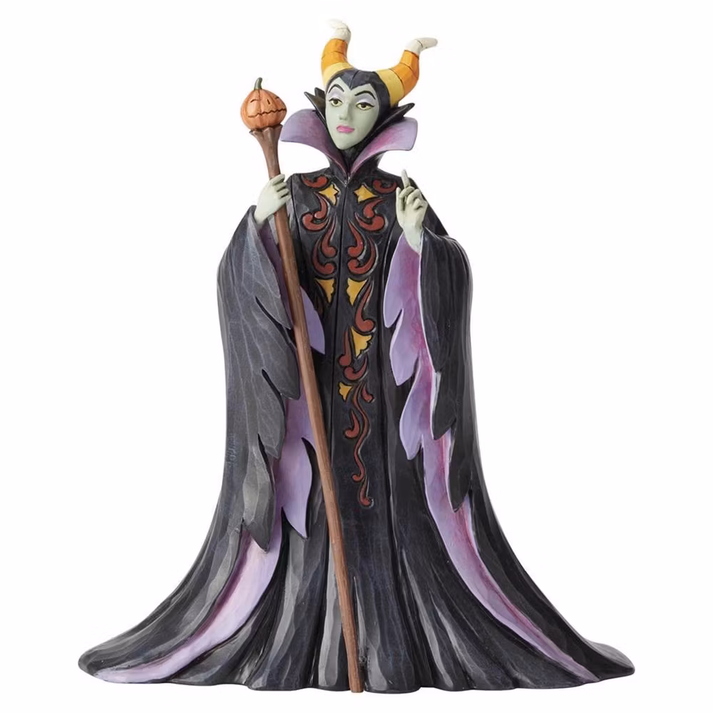 Maleficent Candy Curse