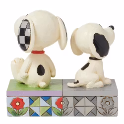 Snoopy :  I remember you