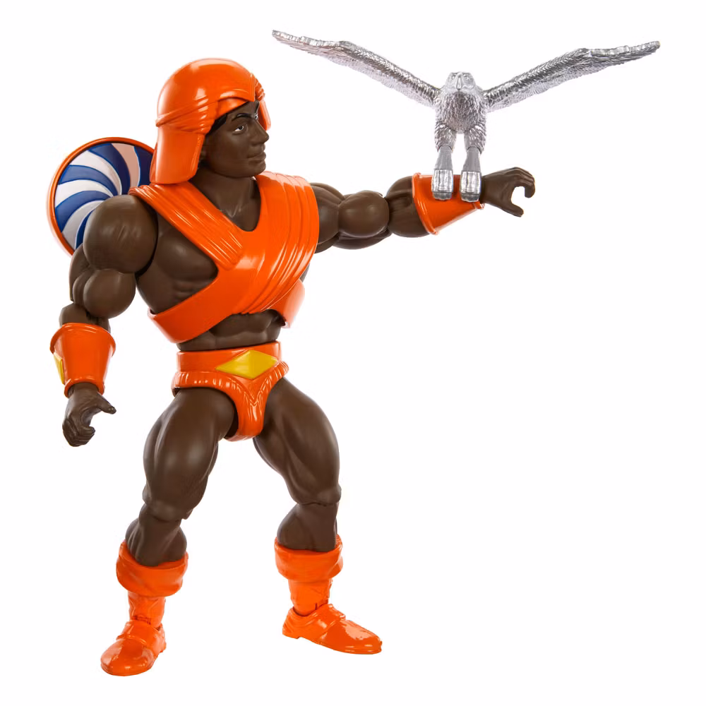 Motu Origins: Hypno (Sun-Man)