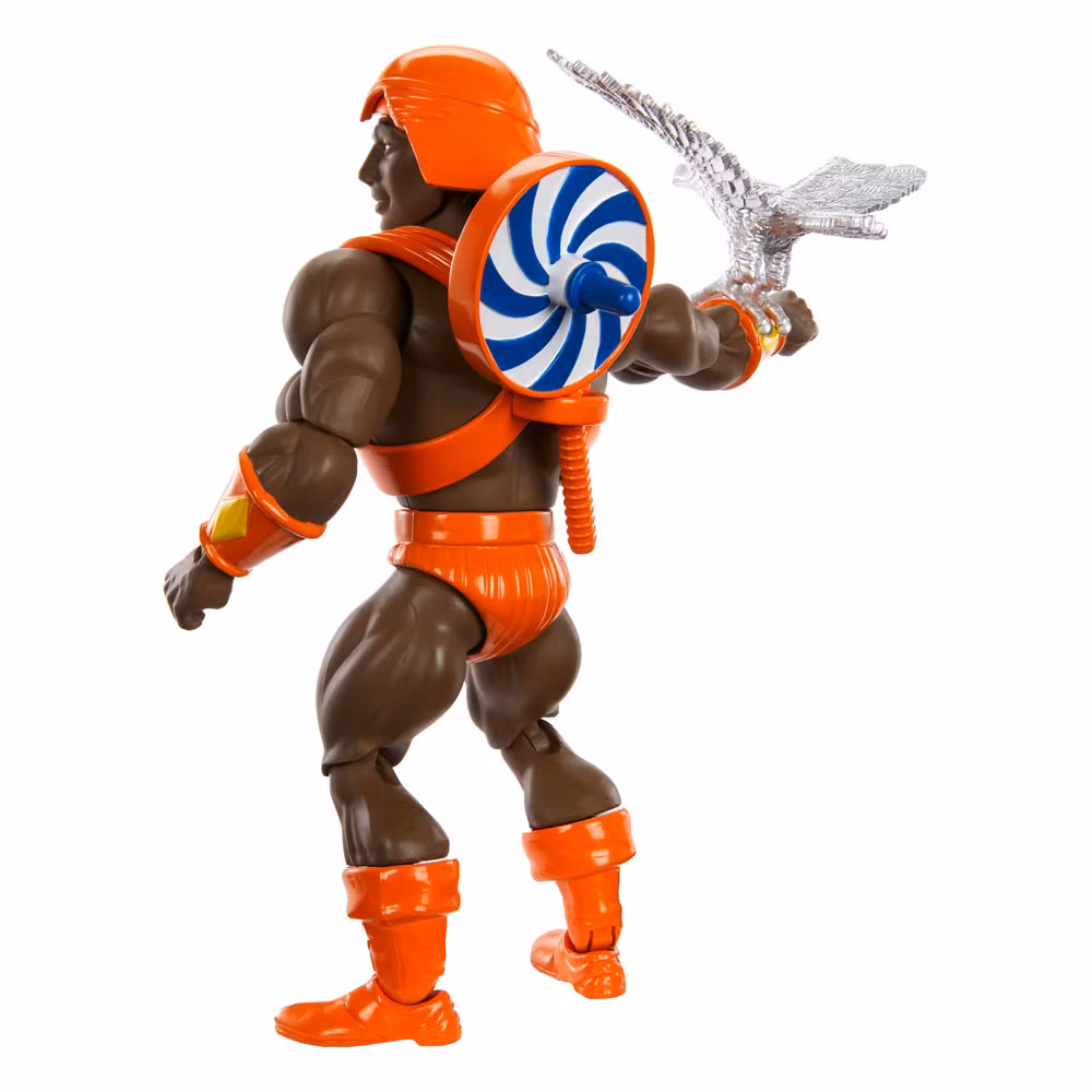 Motu Origins: Hypno (Sun-Man)