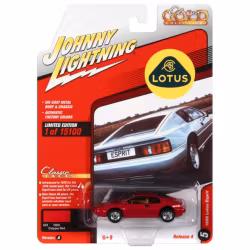 Lotus Esprit 1989 Rød