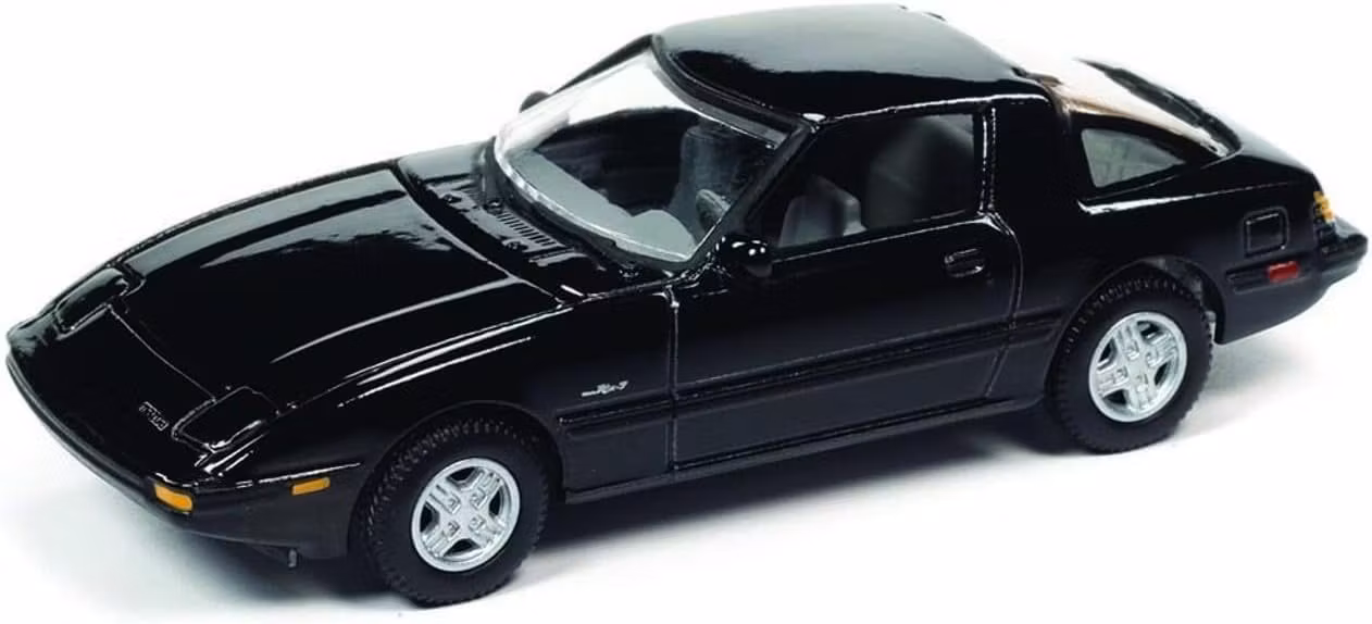 Mazda RX-7 1981 Sort