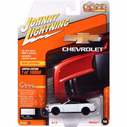 Chevrolet Camaro ZL1 2013 Cab Hvit