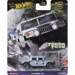 Terra Trek Hummer H1