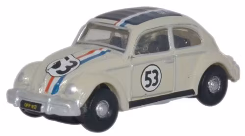 Volkswagen Beetle Herbie 1:148