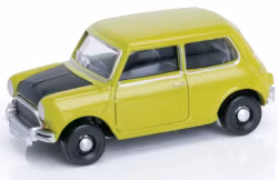 Classic Mini Lime Green 1:148