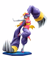 Darkstalkers Bishoujo PVC Statue 1/7 Hsien-Ko 29 cm (Totalpris 2600,-)