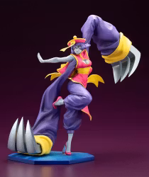 Darkstalkers Bishoujo PVC Statue 1/7 Hsien-Ko 29 cm (Totalpris 2600,-)